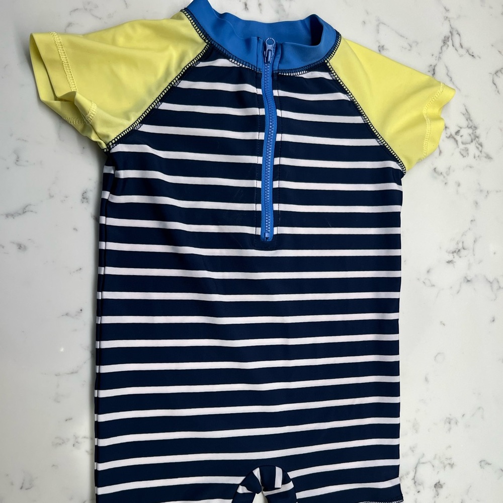 First impression swimwear